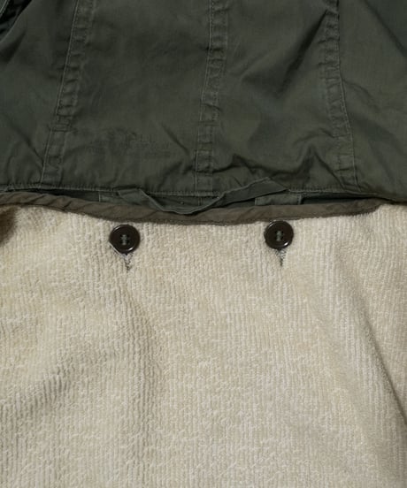 50's US Army M-51 Filed Parka