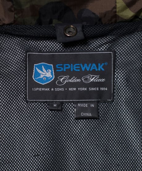 90's Spiewak Detachable Nylon Jacket M
