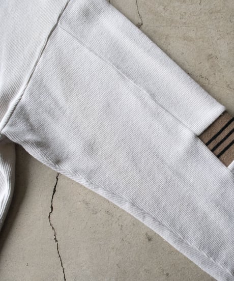 90's BC Ethic Zip Up Knit L