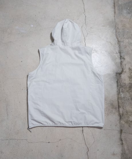 2000's EU NIKE Half-zip Pullover Vest XL