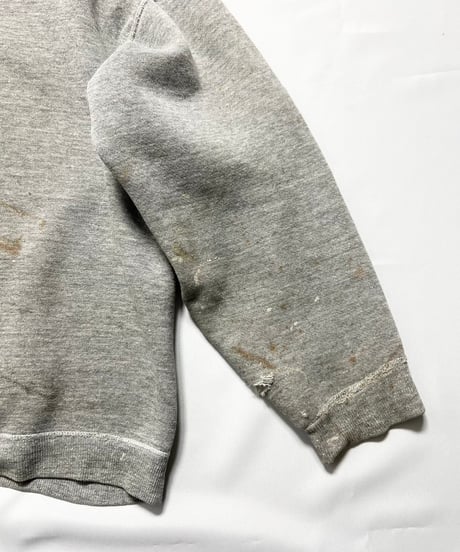 50's~ Thrashed Blank Sweats L