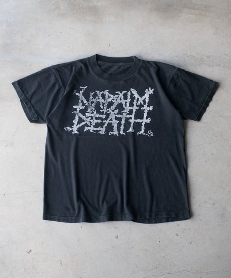90's Napalm Death "Scum"
