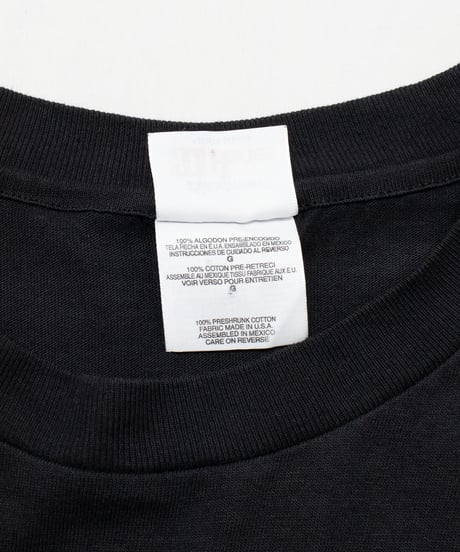 90's Hanes Body "WINTERLAND" L