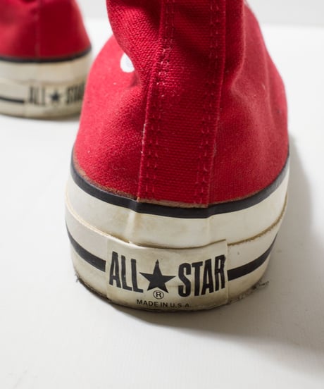 90's Convers All Star