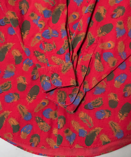 90's Gap Corduroy B/D Shirts M