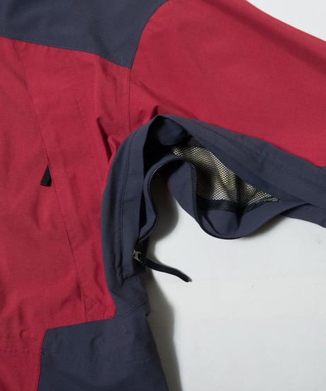 90's Mountain Hard Wear Exposure Gore-Tex Shell Jacket M