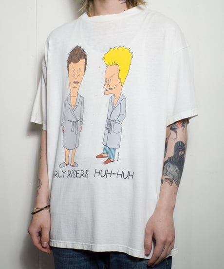 '97 MTV "Beavis and Butt Head" XL