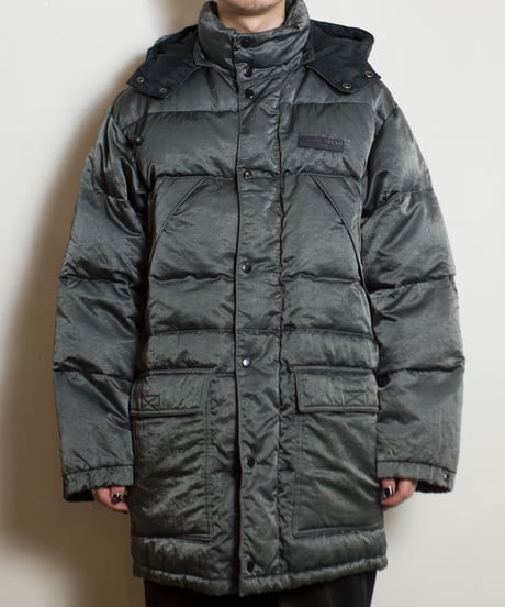 2000's DKNY Tech Down Coat S