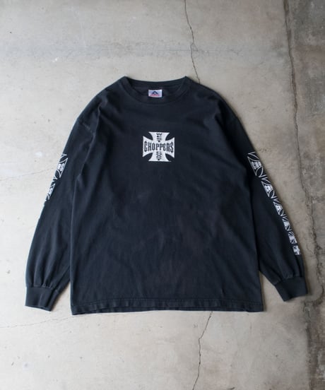 90-2000's West Coast Choppers L