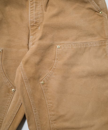 90's Carharrt Double Knee Duck Pants 34x32
