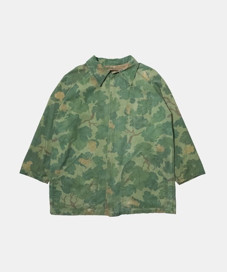 60's RANGER Mitchell Pattern Camo Reversible Jacket
