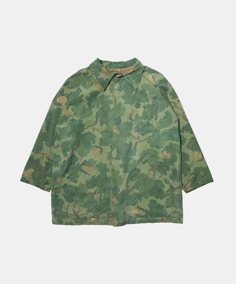 60s 70s ミッチェルカモ リバーシブル RANGER Mitchell 60's RANGER Mitchell Pattern Camo Reversible Ja