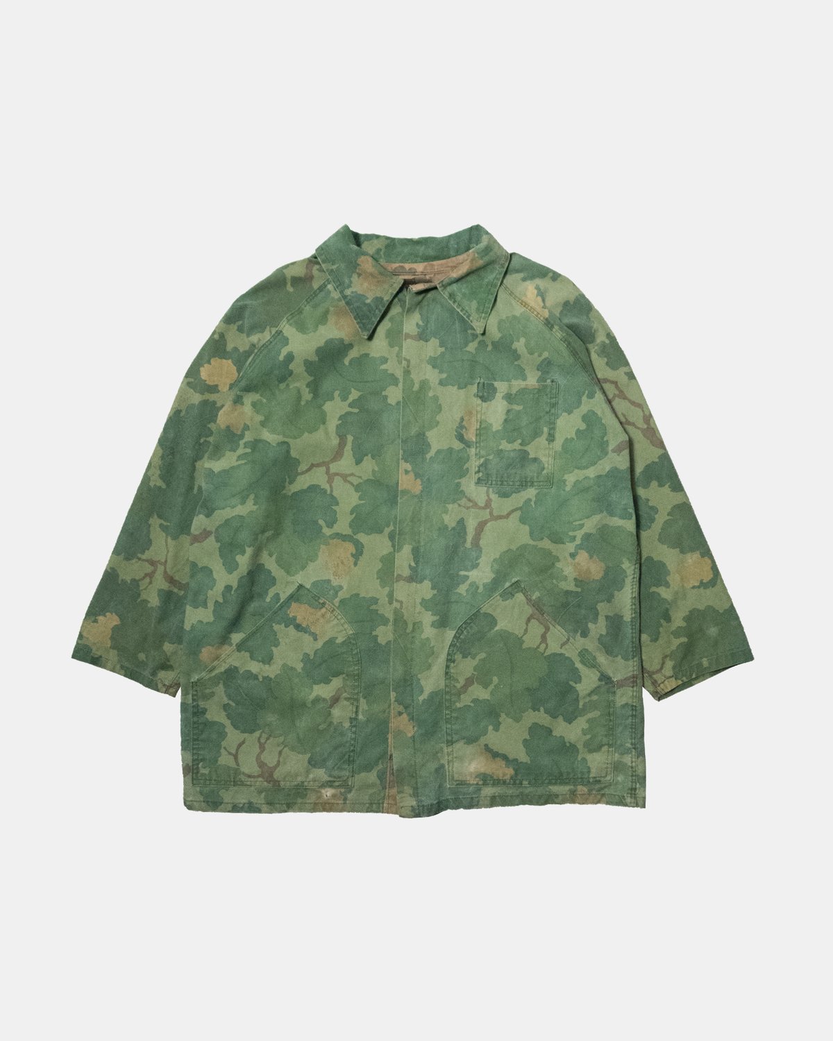 vintage】60's カモフラージュ リバーシブル ranger 【公式通販】