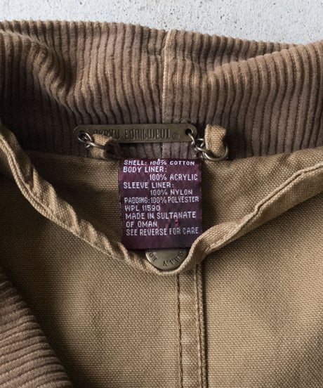 90's Urban Equipment Hunting Jacket L