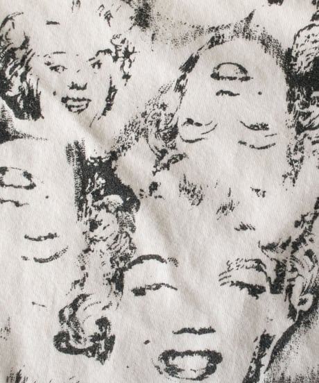 90's Warhol "Marilyn Monroe" L