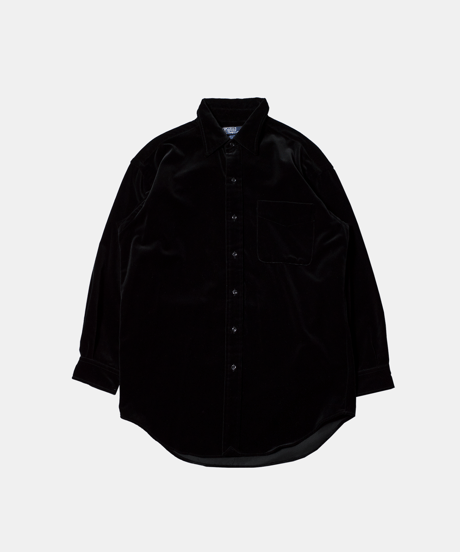Ralph Lauren Velvet L/S Shirts S