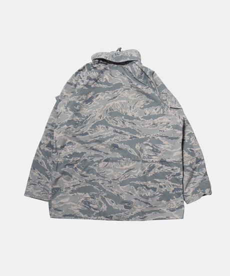 NOS US AIR FORCE Digital Tiger Camouflage GORE-TEX Jacket L-R