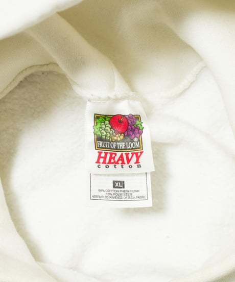 90's Skull Skates Hoodie XL