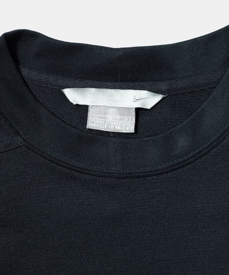 2000's NIKE Logo Embroidered Jersey Tops L