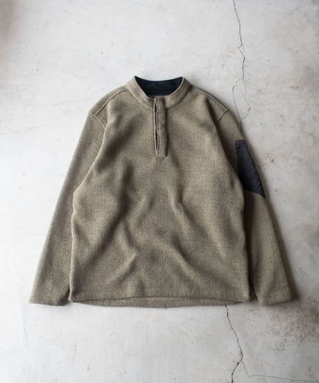 90's ExOfficio Fleece Pullover XL