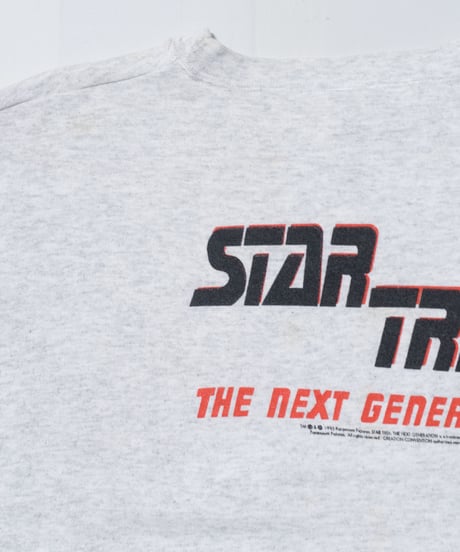 93's Star Trek "Starfleet Academy" Sweatshirts XL