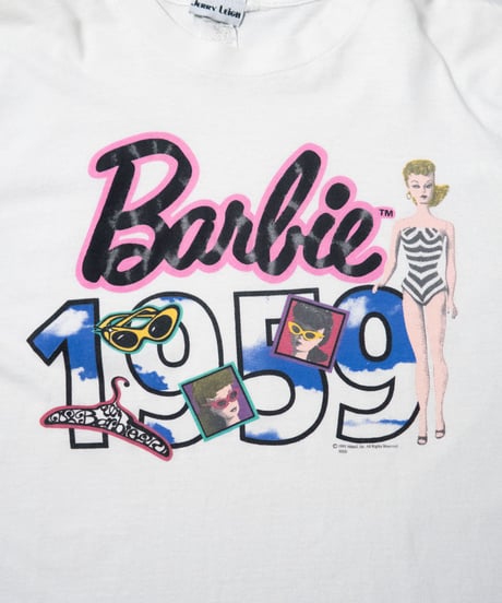 '93 Barbie Promo