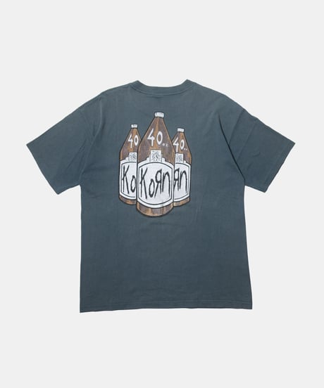 90's KORN "40 Oz" XL