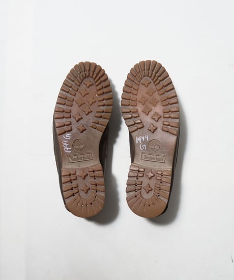 90's Timberland 2eye Boat Shoes 27.5cm