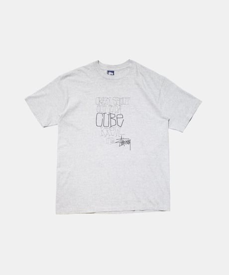 '1999 Stussy × Slam Jam S/S T-shirts XL