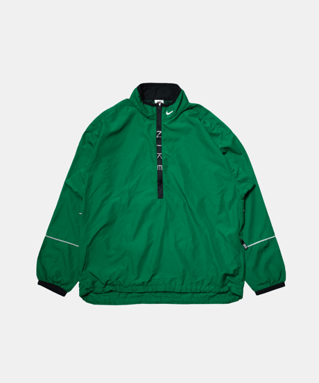 90's NIKE Half Zip Windbreaker XL