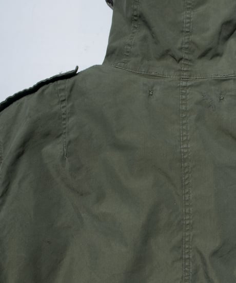 50's US Army M-51 Filed Parka