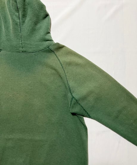 70-80's Champion？ Faded Hoodie "HARLEY" L