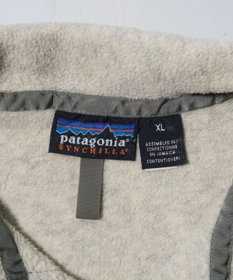 2000's Patagonia Synchilla Snap-T Pullover XL