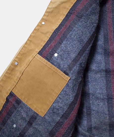 80-90's Carhartt Duck Coverall 46T