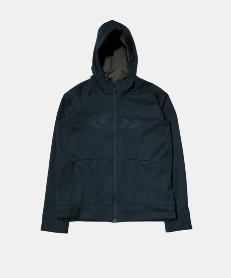 Salomon Soft Shell Hooded Jacket L