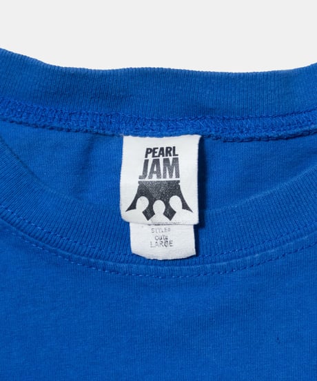2000's Pearl Jam "Riot Act" L/S T-shirts L