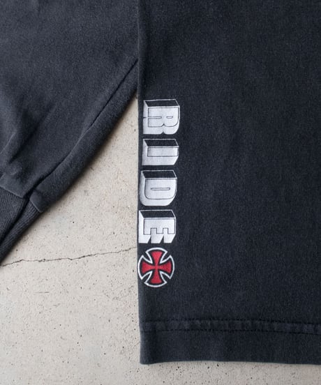 90-2000's Independent  L/S