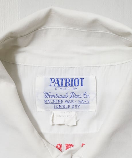 70's Patriot "Legion of Honor" S/S Shirts