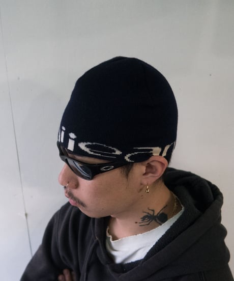 90-2000's ARMANI JEANS Beanie