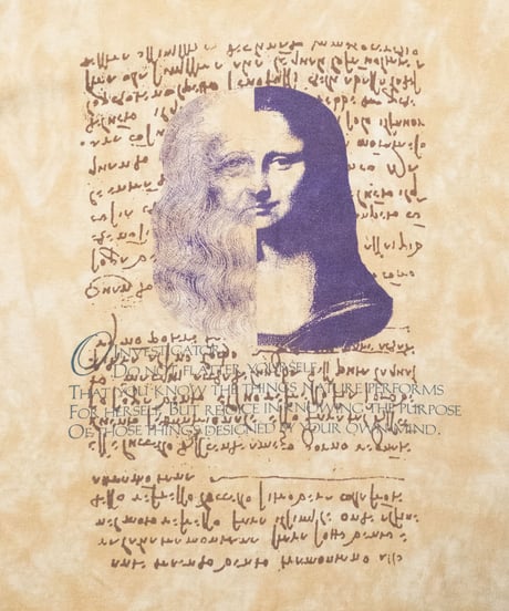 '96 Leonardo Da Vinci  XL