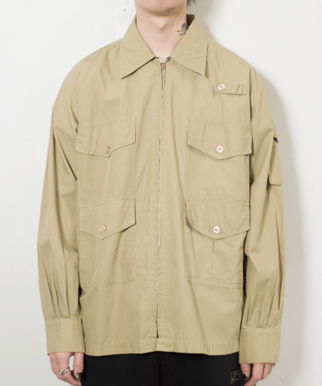 70's Orvis Fishing Jacket