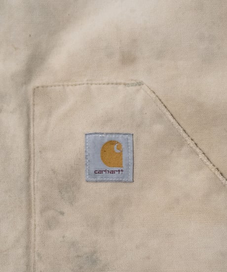 90-2000's Carhartt Duck Vest Boro