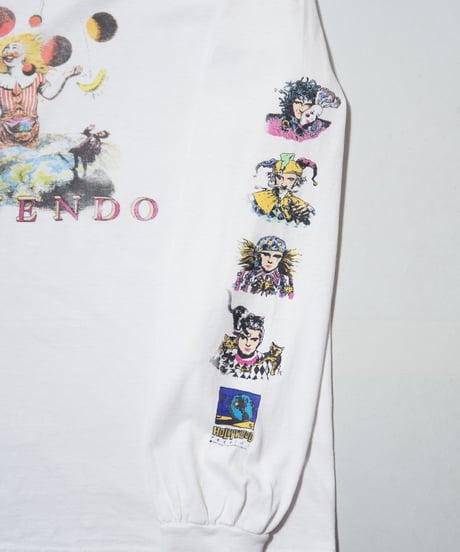 91's Queen "Innuendo" L/S T-shirts XL