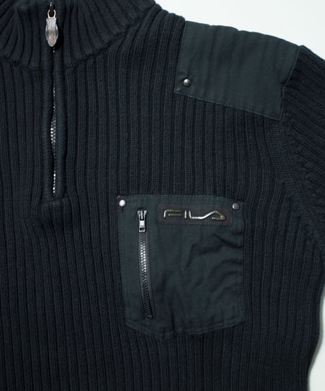 2000's FILA Fusion Tactical Knit L
