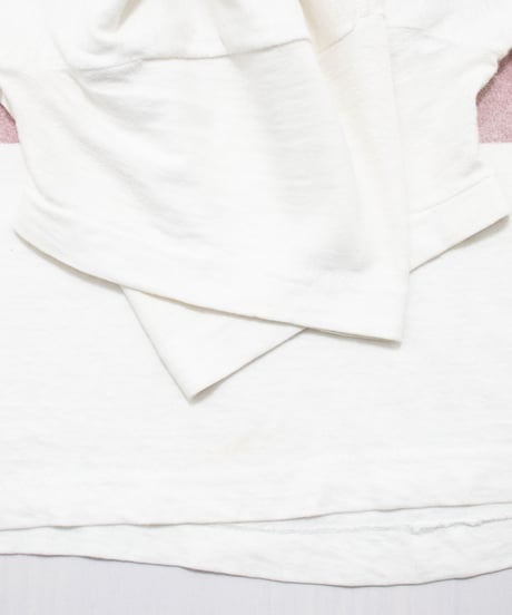 70's Healthknit Trompe l'oeil Tee L