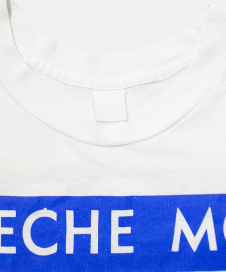 87's Depeche Mode "Music for the Masses" S/S  T-Shirts