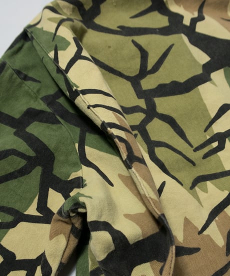 90's Predator Camouflage Hunting Jacket