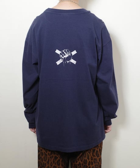 90's Mouthpiece L/S T-shirts XL