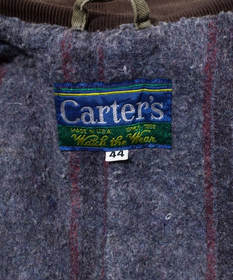 90's Carter's Duck Chore Coat 44