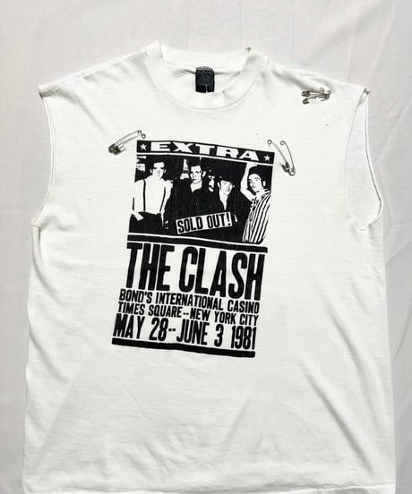 80's~ The Clash